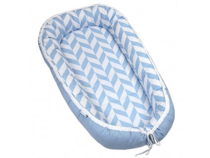 Babyrenka hnízdo Arrow blue