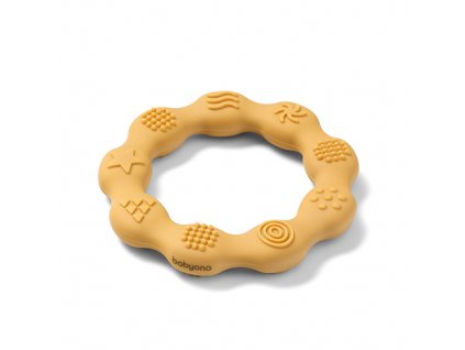 825 01 gryzak silikonowy ring