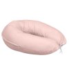 Babyrenka povlak na kojící polštář Uni pink 190 cm