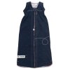 Lodger Dětský spací pytel Hopper Tough Denim velikost 0-4 měsíce