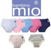 Bambino Mio učící kalhotky 11-13 kg modré