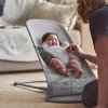 babybjorn lehatko bliss grey mesh 1
