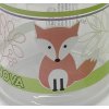 Baby Nova lahev široká 150 ml 0-24 m zelená-2