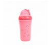 baby nova 34114 pahar izotermic cu pai stop picatura fara bpa 6luni 250ml 4527