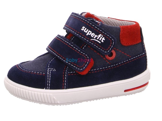 Dětská celoroční obuv Superfit 0-606350-8000