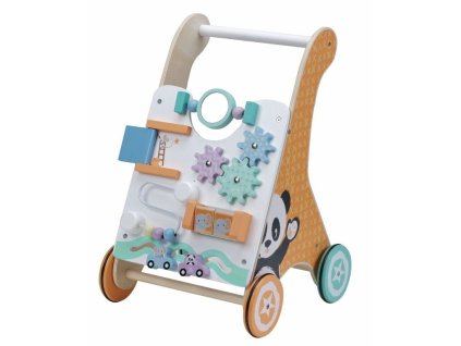 Dřevěné interaktivní chodítko E01.059.1.1