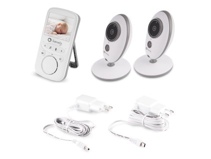 Video chůvička Lionelo BABYLINE 5.1