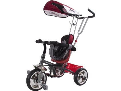 Tříkolka Sunbaby se stříškou Super Trike B33, J01.004
