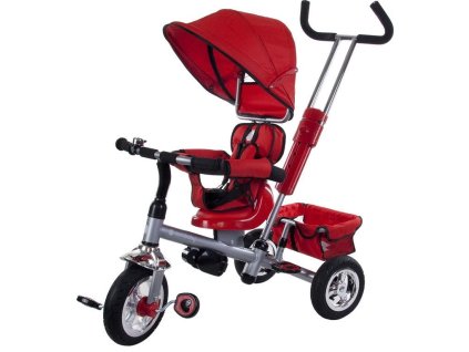 Tříkolka sun baby Super trike s nafukovacími koly B32, J01.002.