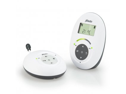 Eco DECT dětská chůvička s displejem DBX-125