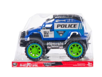 Auto Police MEGA CREATIVE 459623