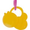Růžová květinka Hrací deka Sunbaby B05.018.1.1