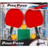 RAKIETKI DO PING-PONG 37X34X4 MC ZESTAW WB 18/36