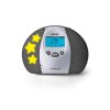 Eco DECT dětská chůvička s displejem DBX-88 LIMITED šedá