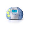 Eco DECT dětská chůvička s displejem DBX-88 ECO sv. modrá
