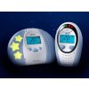 Eco DECT dětská chůvička s displejem DBX-88 ECO sv. modrá
