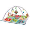 Hrací deka sun baby písmenka B05.035.1.1