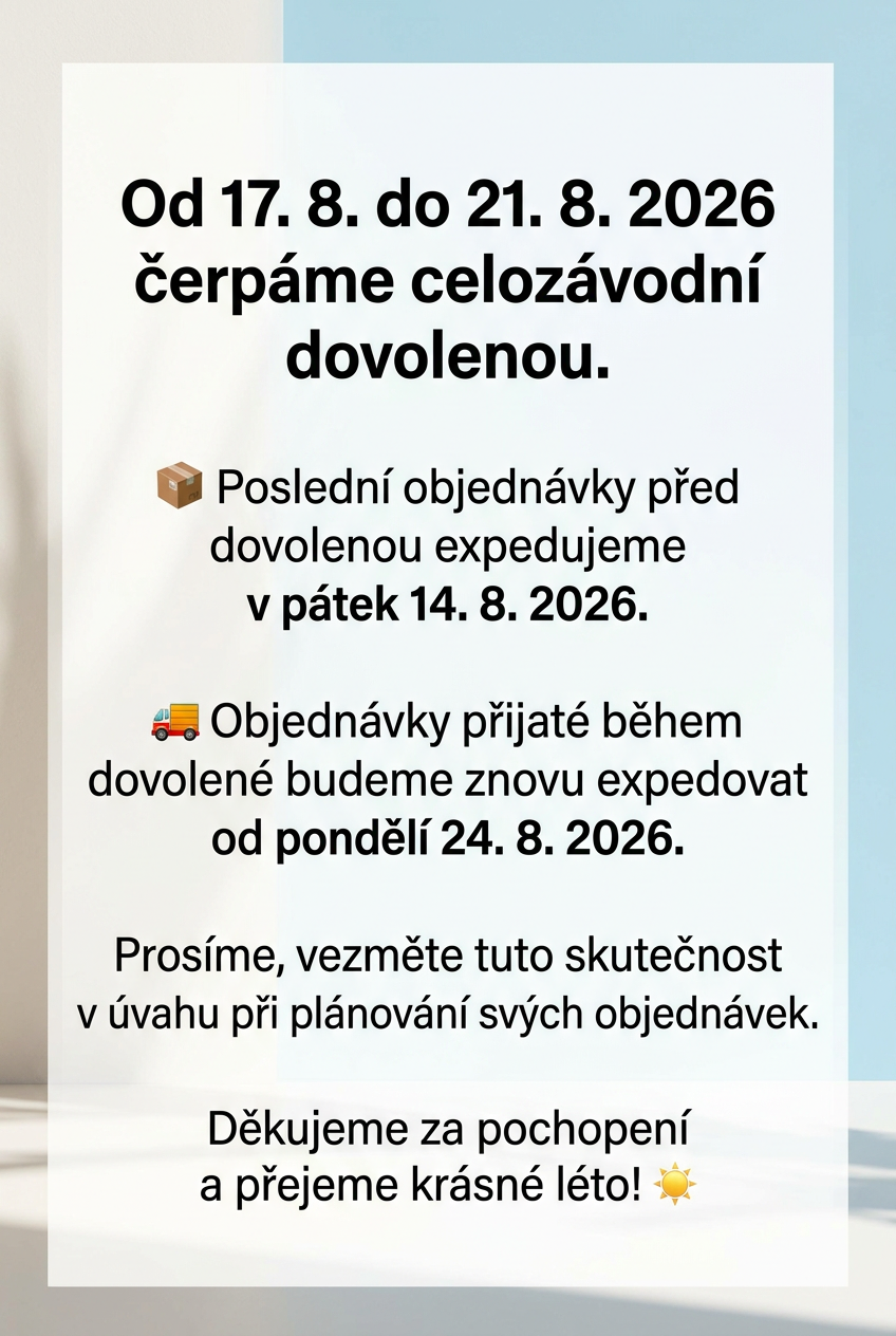 Celozávodní dovolená