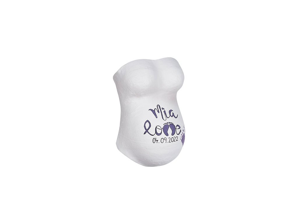 31011 Babybauch Gipsabdruck Set Produkt 02 web