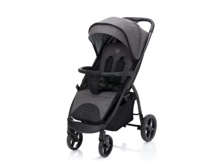 Fillikid Driver darkgrey melange - babystar.cz