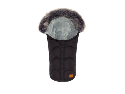 Fillikid Fusak zimní Lhotse Gr.0 black - babystar.cz