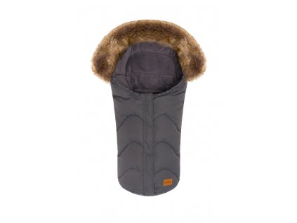 Fillikid Fusak zimní Lhotse Gr.0 grey - babystar.cz