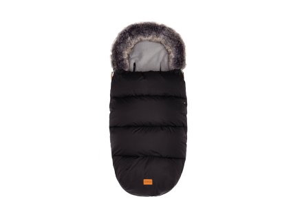 Fillikid Fusak zimní Manaslu black - babystar.cz