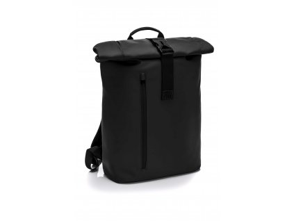 Fillikid Batoh na pleny Oslo black - babystar.cz