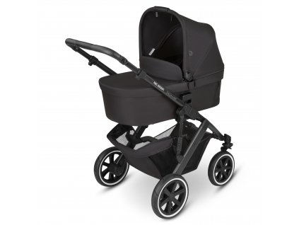 kinderwagen stroller salsa 4 air ink 01 babywanne 01