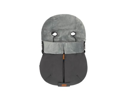 FM1609 07 Winterfußsack Sella Elite grau D0