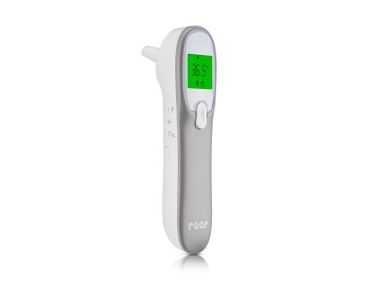 Reer Infračervený teploměr Color EarTemp 3v1 - babystar.cz