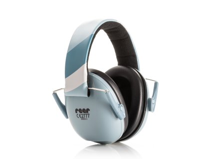 Reer Chrániče sluchu SilentGuard Kids blue - babystar.cz