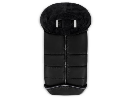 ABC Design Fusak black 2025 - babystar.cz