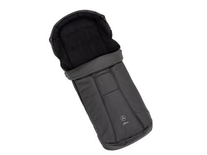 5855 63 714 Winterfußsack GTR Mercedes Benz