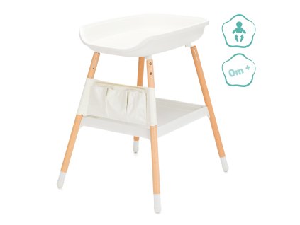 D1 00 Wickelkommode Weiß 02