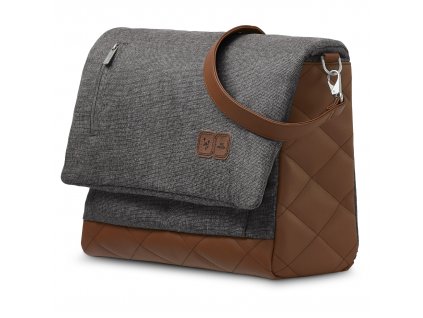 ABC Design Taška na pleny Urban asphalt - babystar.cz