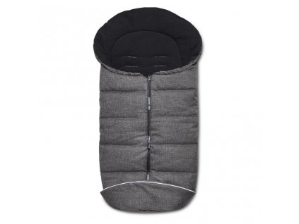 winterfusssack winter footmuff asphalt 01 kinderwagen