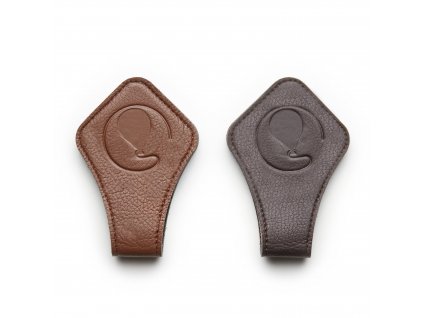 ABC Design Spona magnetická brown/dark brown - babystar.cz