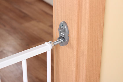 Reer Zábrana Basic simple-Lock kovová