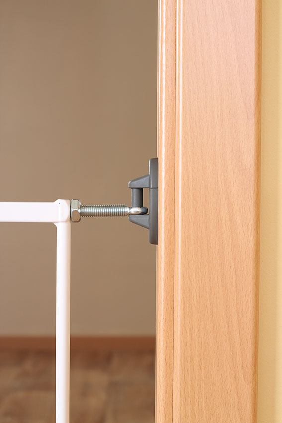 Reer Zábrana Basic simple-Lock kovová