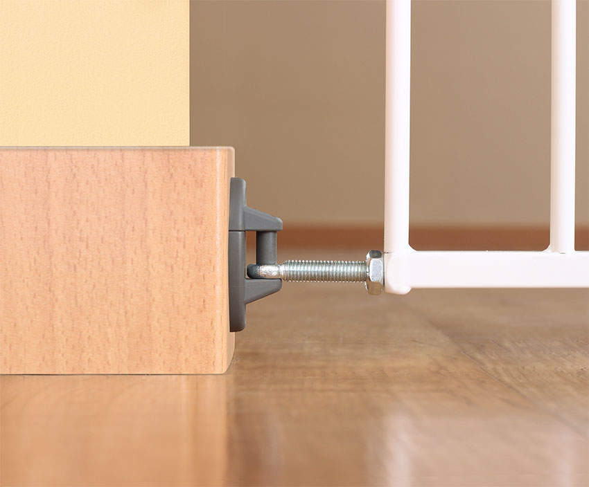 Reer Zábrana Basic simple-Lock kovová