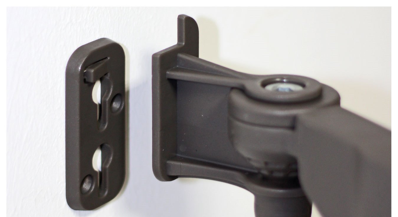 Reer Zábrana MyGate kov/plast