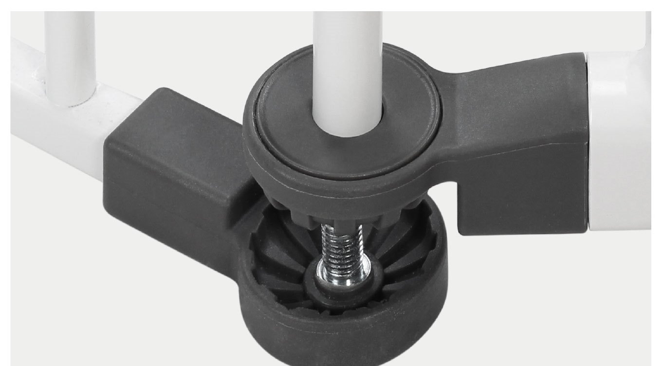 Reer Zábrana MyGate kov/plast