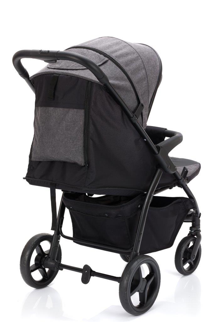 Fillikid Driver darkgrey melange