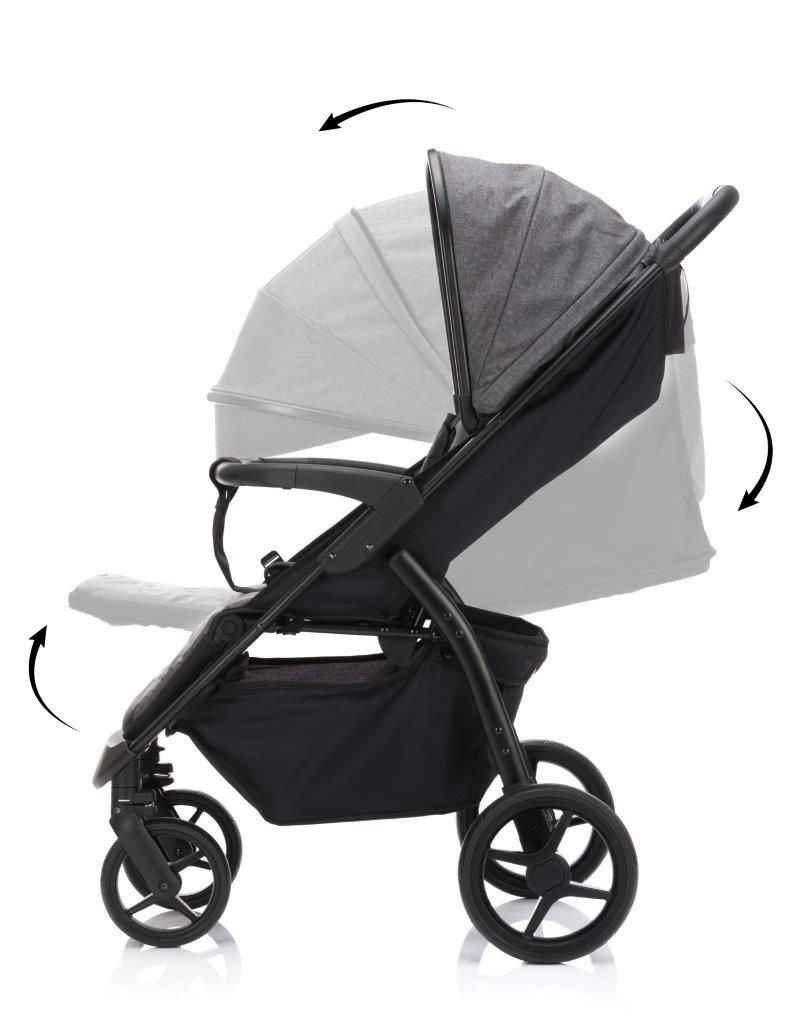 Fillikid Driver darkgrey melange