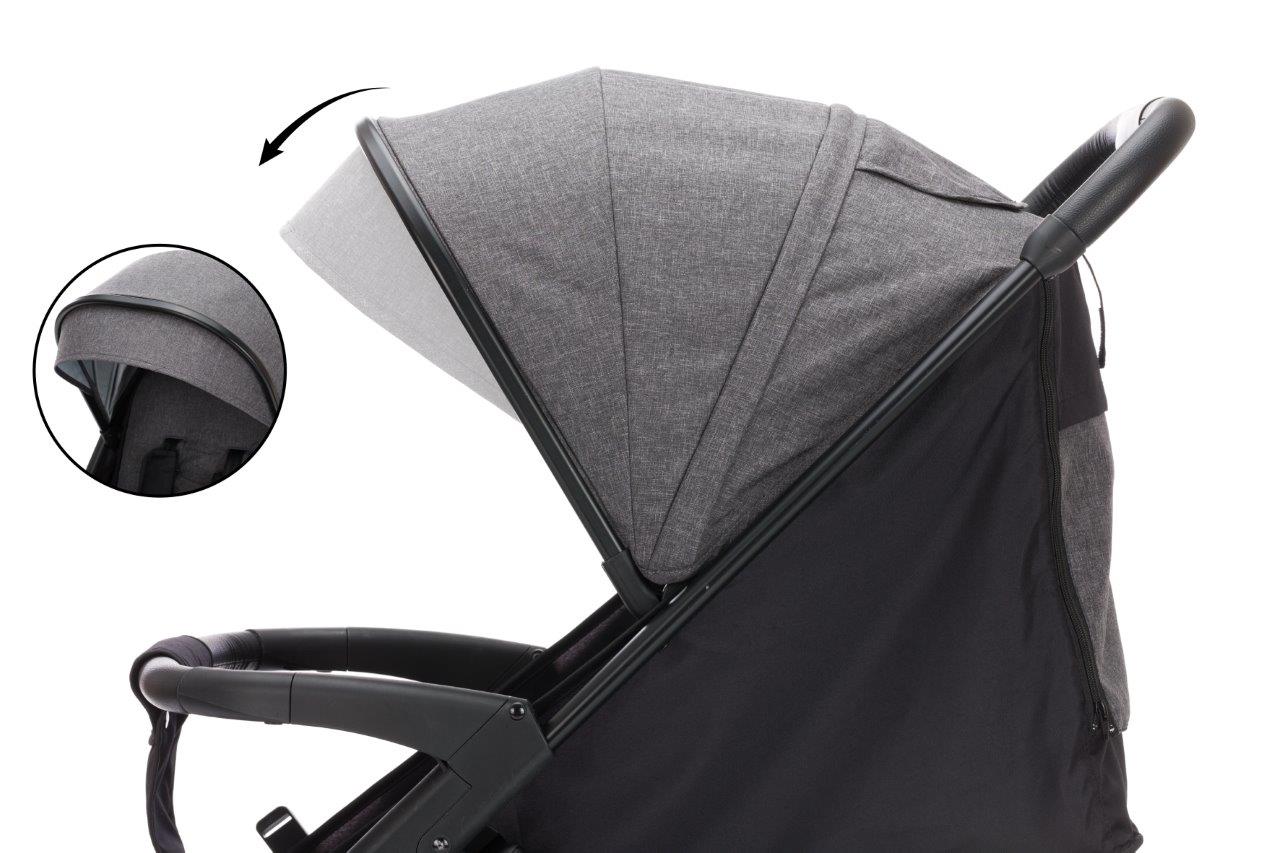 Fillikid Driver darkgrey melange