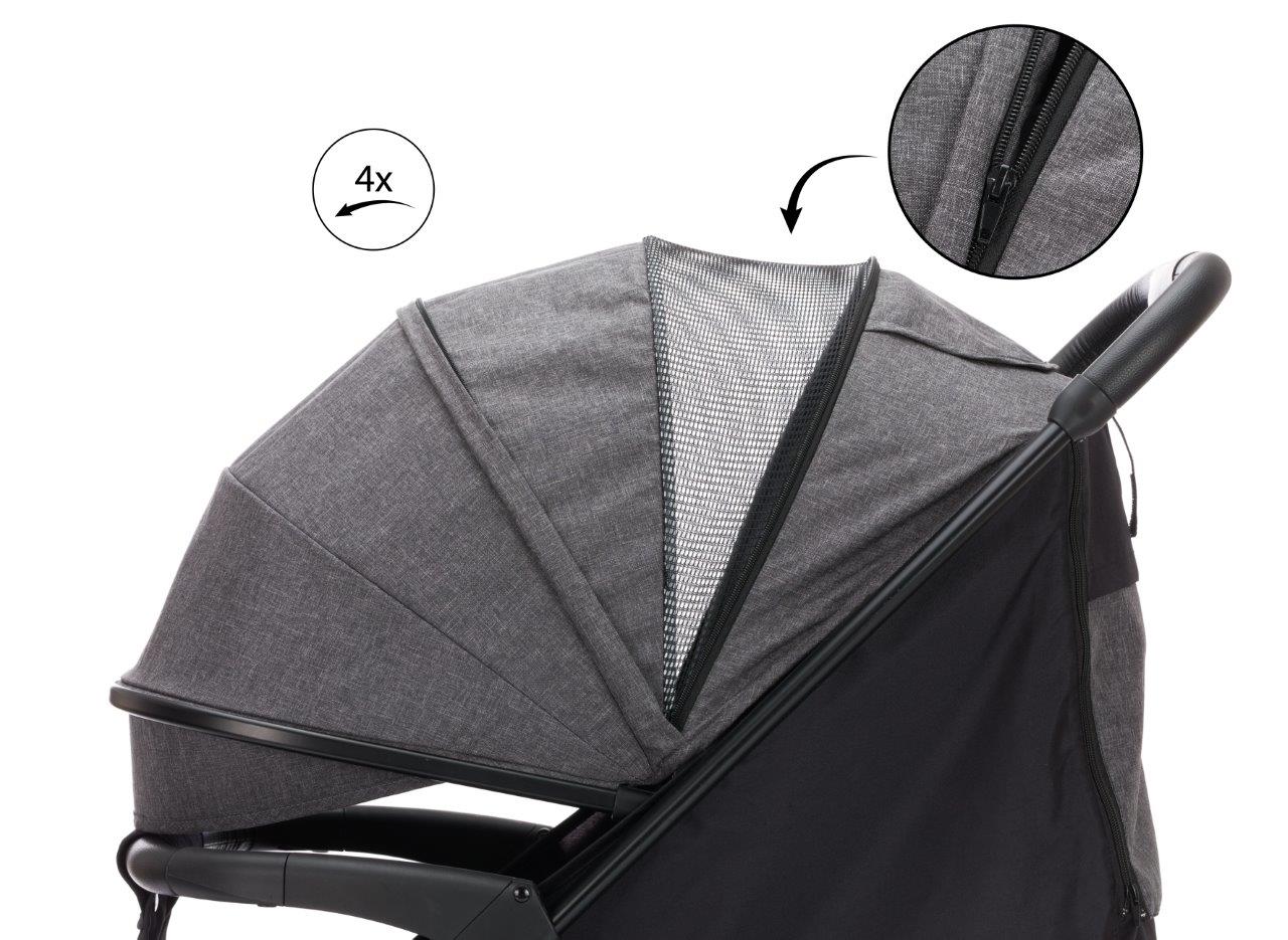 Fillikid Driver darkgrey melange