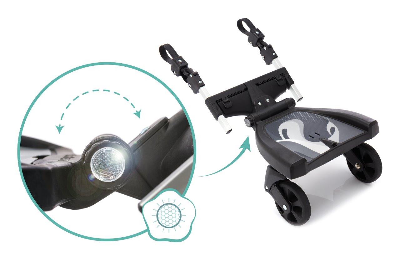 Fillikid Stupátko Filliboard 180°