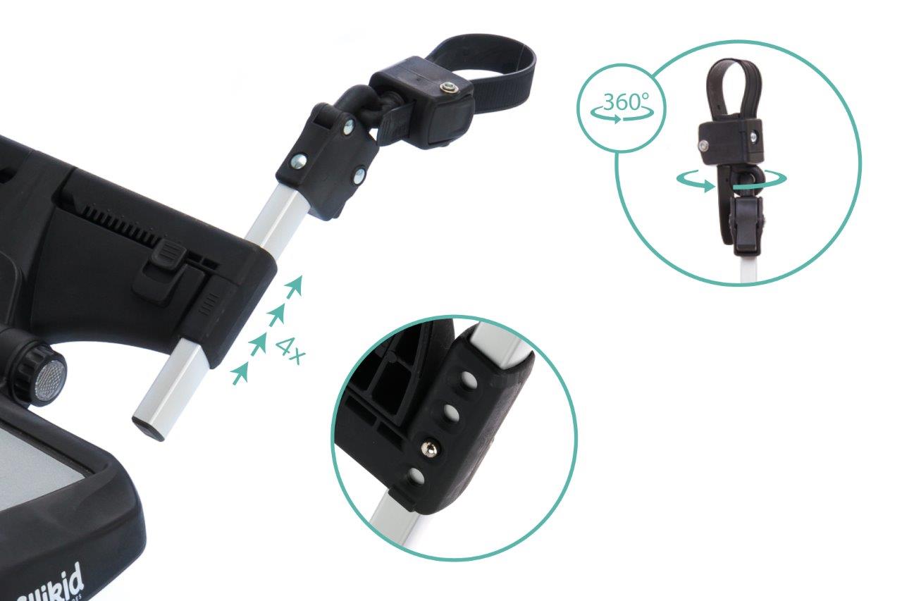 Fillikid Stupátko Filliboard 180°