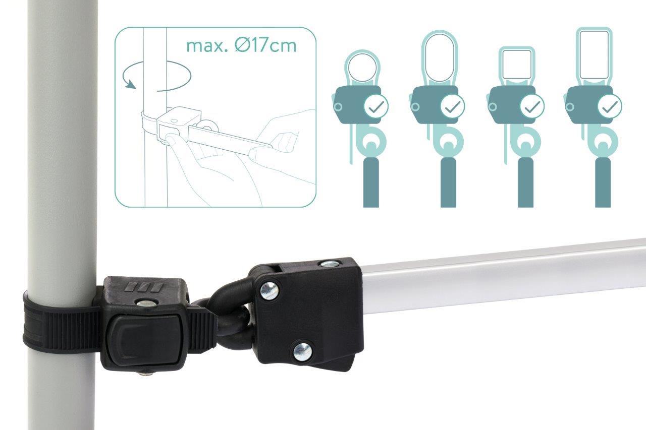 Fillikid Stupátko Filliboard 180°